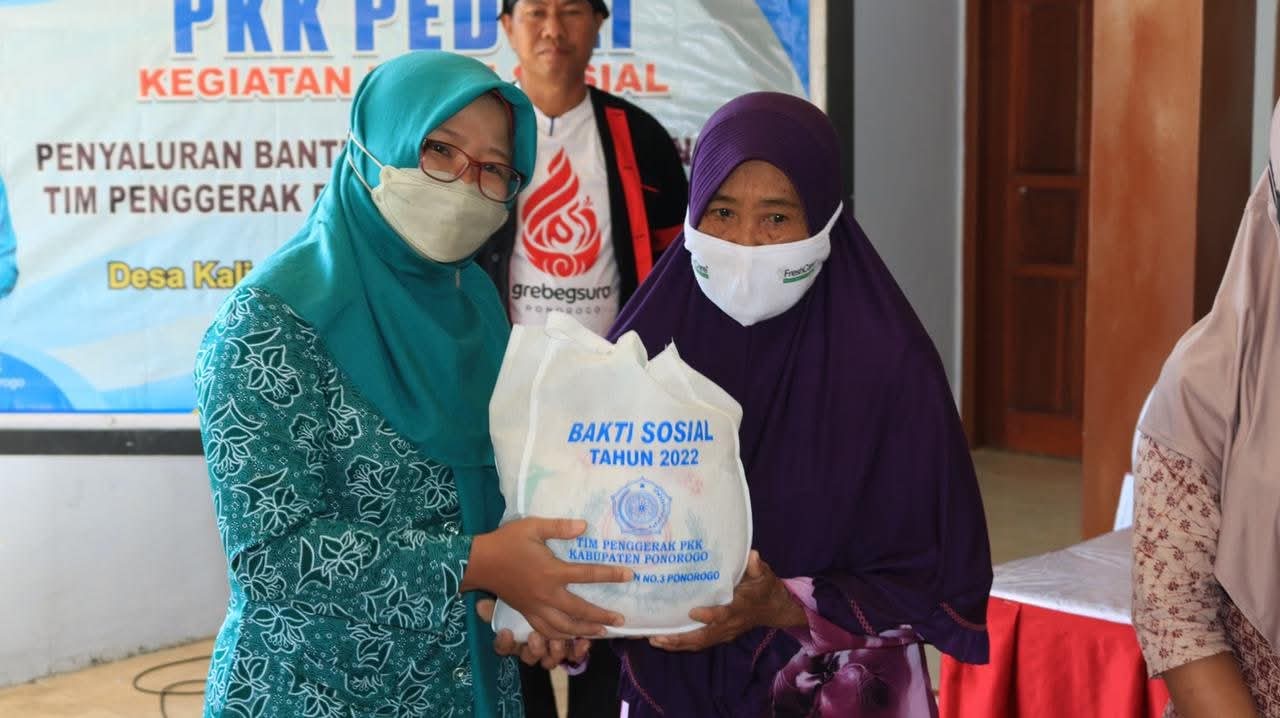 Kegiatan PKK
