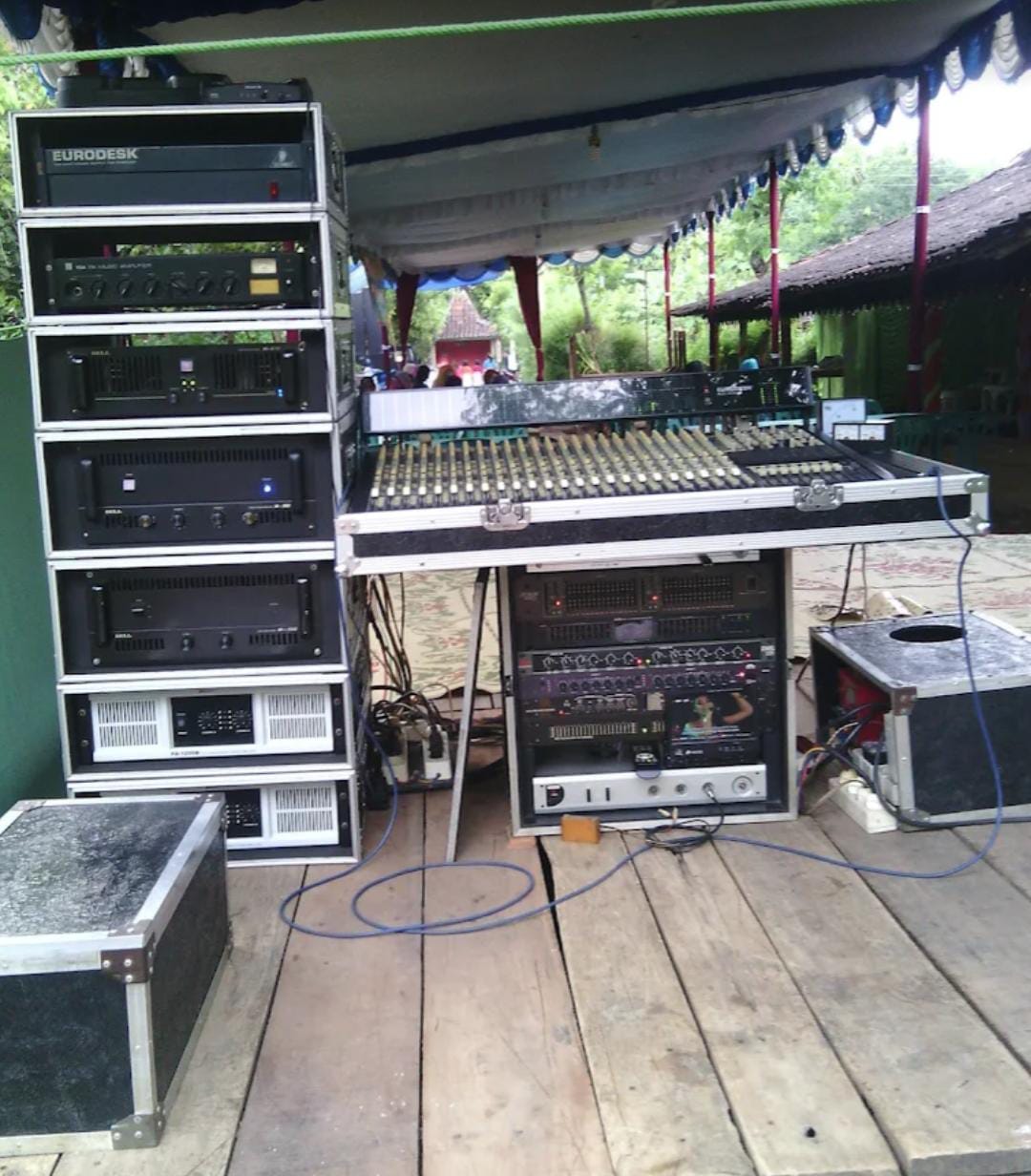 By Sound System