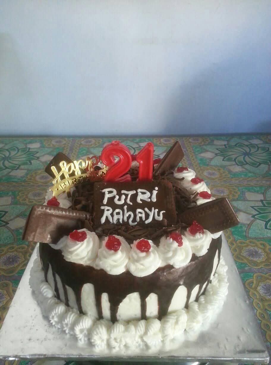 Bu  Titi Cake & Cookies