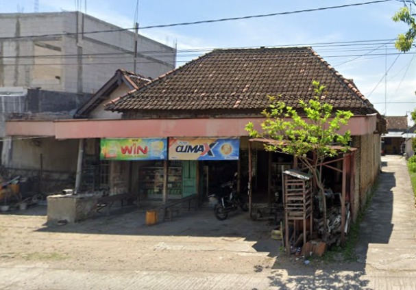 TOKO KELONTONG