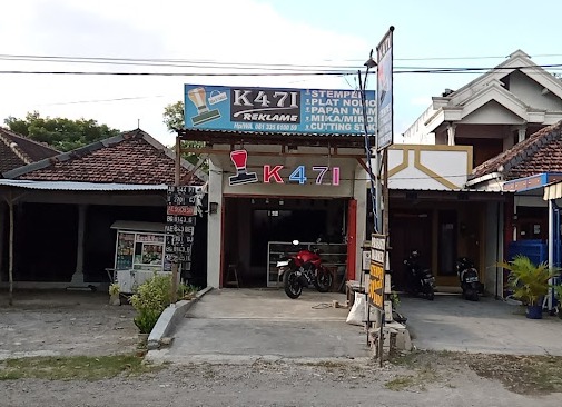 K4ji Reklame