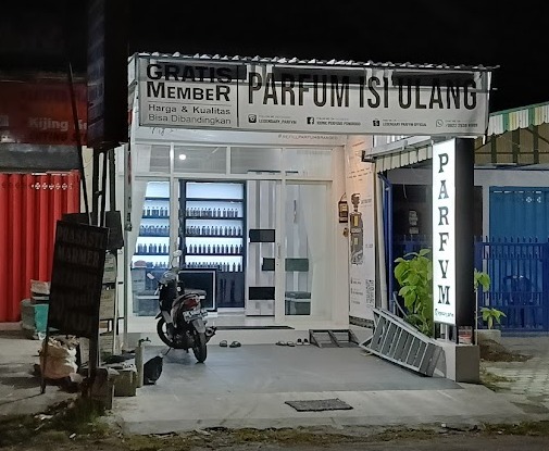 LEGENDARY PARFUM