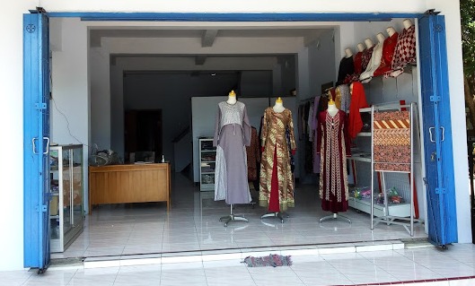 Toko Busana Muslim Alif
