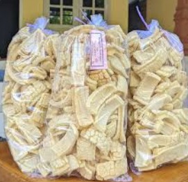 SRI LESTARI KRUPUK