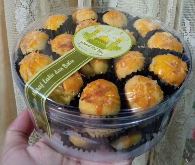 Dapurnya Ibu