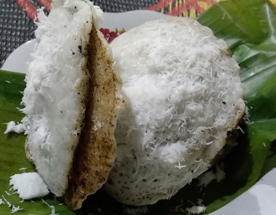 Serabi Kerunayu