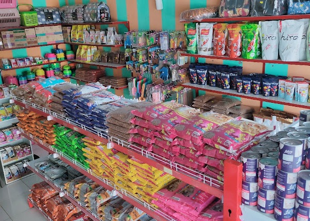 Bolo Petshop