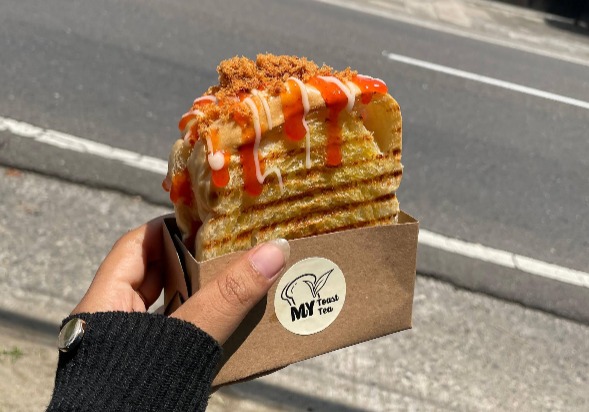 MYToastea